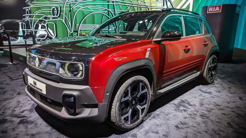 Kia EV2 vs. Renault 4: Kompakte Elektroautos im Vergleich