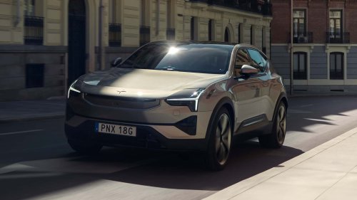 Polestar: "Creemos en los eléctricos y fabricamos nuestros propios incentivos"