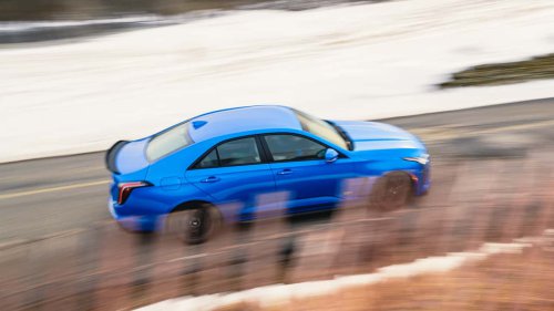 Buy A Cadillac CT4-V Blackwing Before It's Too Late