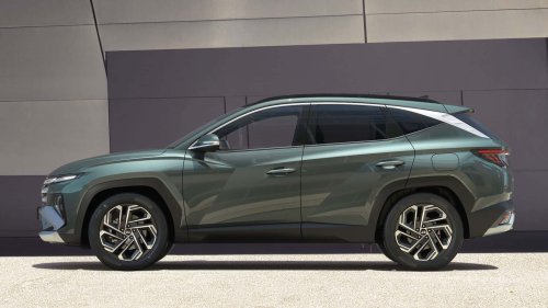 Hyundai Tucson: Plug-in-Hybrid wird stärker, Diesel als N-Line