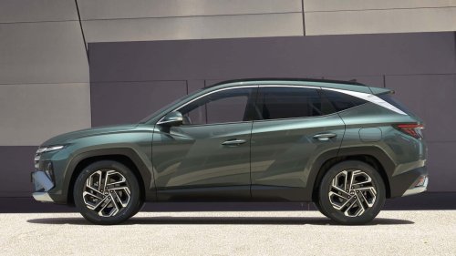 Hyundai, Hyundai Tucson, Hyundai Tucson: Plug-in-Hybrid wird stärker, Diesel als N-Line