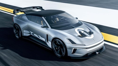 Polestar, BMW, Polestar nimmt BMW M und Mercedes-AMG ins Visier