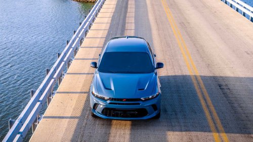 Dodge Hornet (2023): Der Tonale-Klon für die USA ist tot (Update)