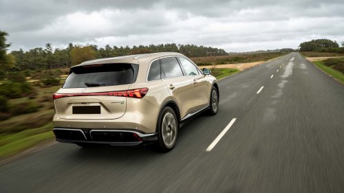 MGS6 EV (2026), llega al mercado el SUV eléctrico más familiar de MG