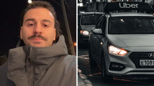 Uber Cancels On Man, Charges Him Anyway. Then He Finds It Outside—With The Driver Mysteriously Missing: 'Lyft Would Never'