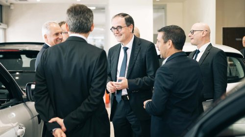 Así prepara el Grupo Renault 36 nuevos coches para 2030