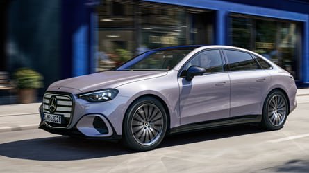Mercedes C-Class Electric Revealed: 'As Smooth As An S-Class'