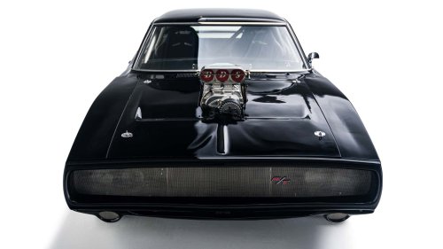 Now You Can See Your Favorite Fast &amp; Furious Cars In Person