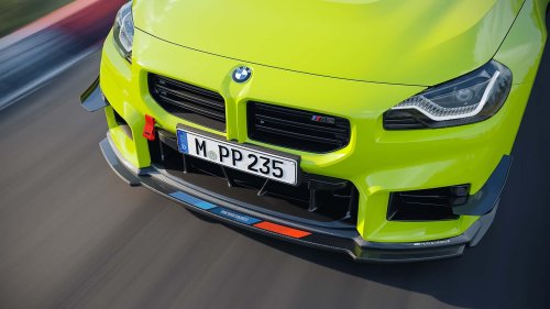 BMW, BMW M2, BMW M2 (2026) erhält radikales Track-Kit mit Straßenzulassung