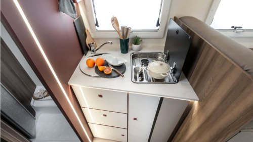 Roller Team Kronos 287 TL, una autocaravana para no sentirse defraudado