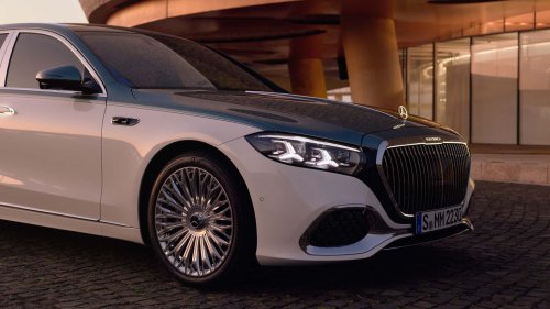 Mercedes-Maybach S-Klasse (2026) Facelift: Kein V12 mehr für Europa