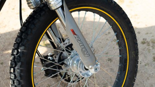 Voge 300 Rally 2026, una forma ideal de iniciarse en el offroad con carnet A2