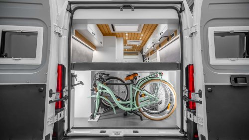 Freedo 636 HLT (2026) : un camping car qui cache son je