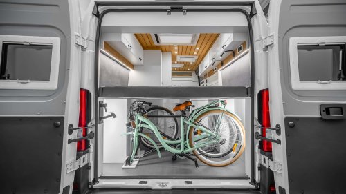 Freedo 636 HLT (2026): Genialer Undercover-Camper aus Polen