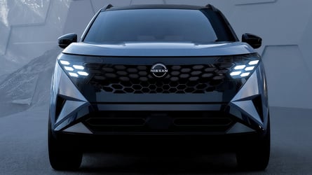 Nissan, Nissan Rogue, SUV, The Nissan Rogue E-Power Is The Hybrid SUV We've Been Waiting For