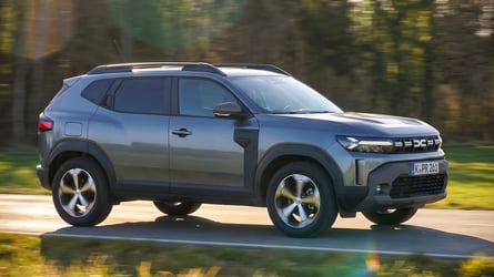 Dacia, Dacia Duster Eco-G 120 (2026) im Test: Gewinner mit Gas?