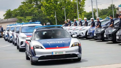 La police autrichienne renonce à utiliser des véhicules électriques