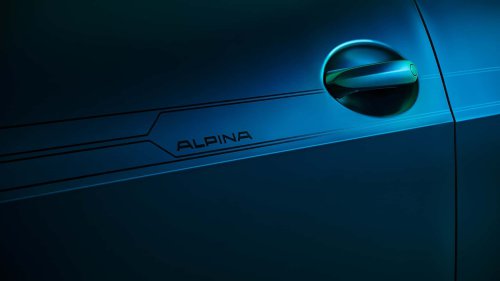 Der letzte Alpina-Alpina: Grande Finale mit dem XB7 Manufaktur