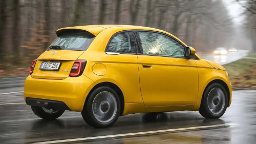 Fiat 500 Hybrid (2026) im Test: Mehr als ein urbanes Accessoire?