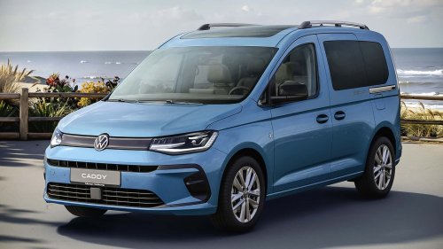 VW Caddy (2026): Beliebter Lastenesel erhält sanftes Facelift