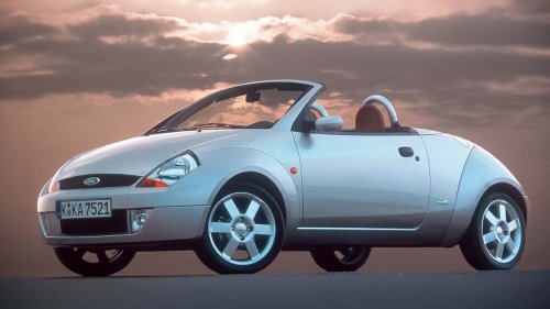 30 Jahre Ford Ka: Als Köln das "New Edge"-Design erfand