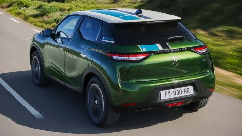 DS, DS 3 (2026) Maison Sarah Lavoine: Haute Couture auf Rädern?