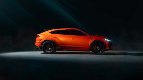 Urban Automotive réinvente le Lamborghini Urus SE