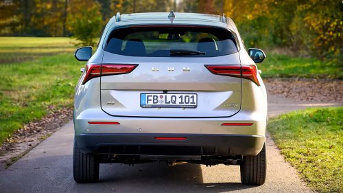 GWM Haval H6 (2026) im Test: Tayron-Gegner zum Dacia-Preis?