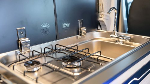 Familien-Camper: Antilope Van Flex 5 (2026) mit Vollausstattung