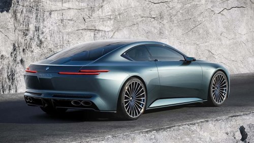 BMW, Ce concept-car inaugure une nouvelle ère pour BMW Alpina.