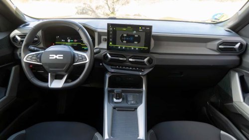 SUV híbrido y familiar, con 155 CV y muy equipado: análisis en vídeo, Dacia Bigster