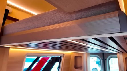 La Farizon Carryboy es la autocaravana eléctrica china del futuro