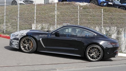 Mercedes-AMG GT und SL: Facelift für 2027 erneut erwischt