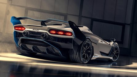 Vom Miura bis zum Sián: Das sind Lamborghinis seltenste V12-Roadster