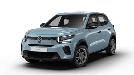 Por 11.700 €, el Citroën C3 2026 quiere ser el eléctrico más barato del mercado