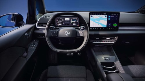 Volkswagen ID.3 Neo Ditches The Hated Touch Slider For Buttons