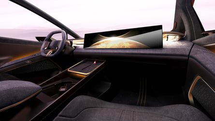 Hyundai lanza la marca IONIQ en China: así son VENUS y EARTH