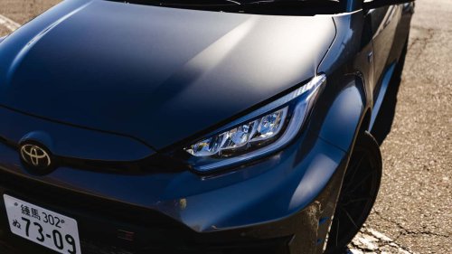 In Search Of Japan's Driving Soul, I Found It In A GR Yaris