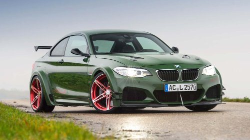 Las 10 mejores preparaciones de AC Schnitzer, el especialista en BMW
