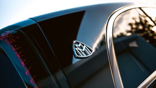 Mercedes kündigt einen Mercedes-Maybach VLS an