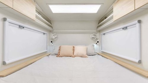 Trackmaster Explorer, la caravana 'off-road' australiana robusta y elegante