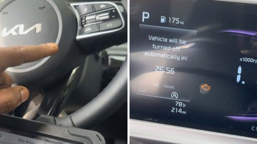 'These New Cars…': Woman Buys Brand-New Kia. Then Her Check Engine Light Comes On A Week Later
