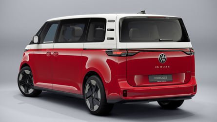 Volkswagen, Volkswagen ID. Buzz, Volkswagen ID. Buzz 2026 : 4MOTION et plus de technologie EV