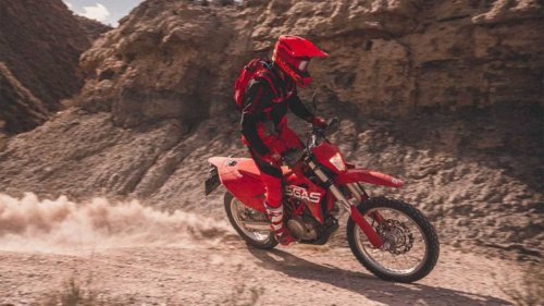 KTM, KTM cierra la producción de motocicletas GasGas en España y la traslada a Austria