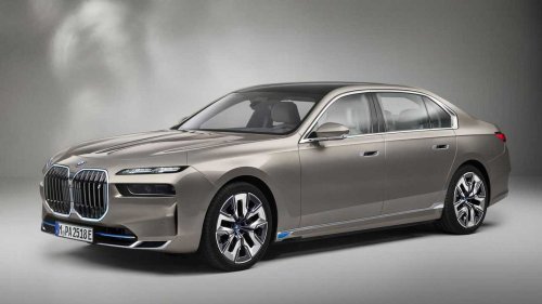 BMW installe des prolongateurs d'autonomie sur ses VE chinoises. Et en Europe ?