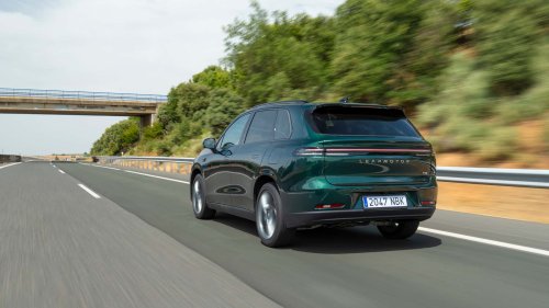 Leapmotor C10 2025: 215 CV y 26.800 €, para el SUV eléctrico con 970 km de autonomía