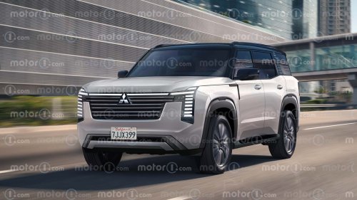 Mitsubishi, Mitsubishi prépare un nouveau SUV pour le Salon de Tokyo