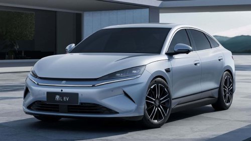 Wie der BYD Qin Concept unbewusst Automobilgeschichte schrieb