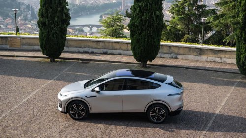 XPeng, La société chinoise Xpeng commence à produire des voitures électriques en Europe