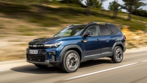 Tatsächlicher Verbrauch: Dacia Bigster LPG Mildhybrid im Test